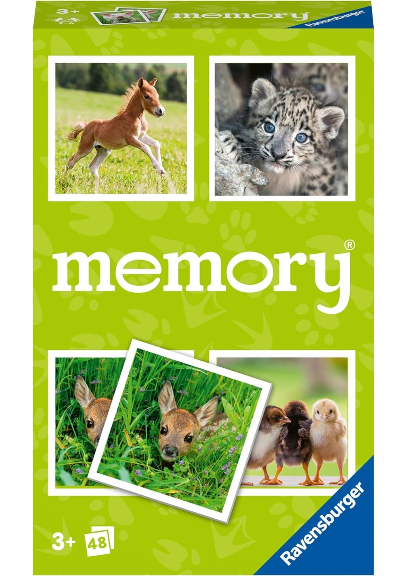 Tierbaby Memory / Ravensburger