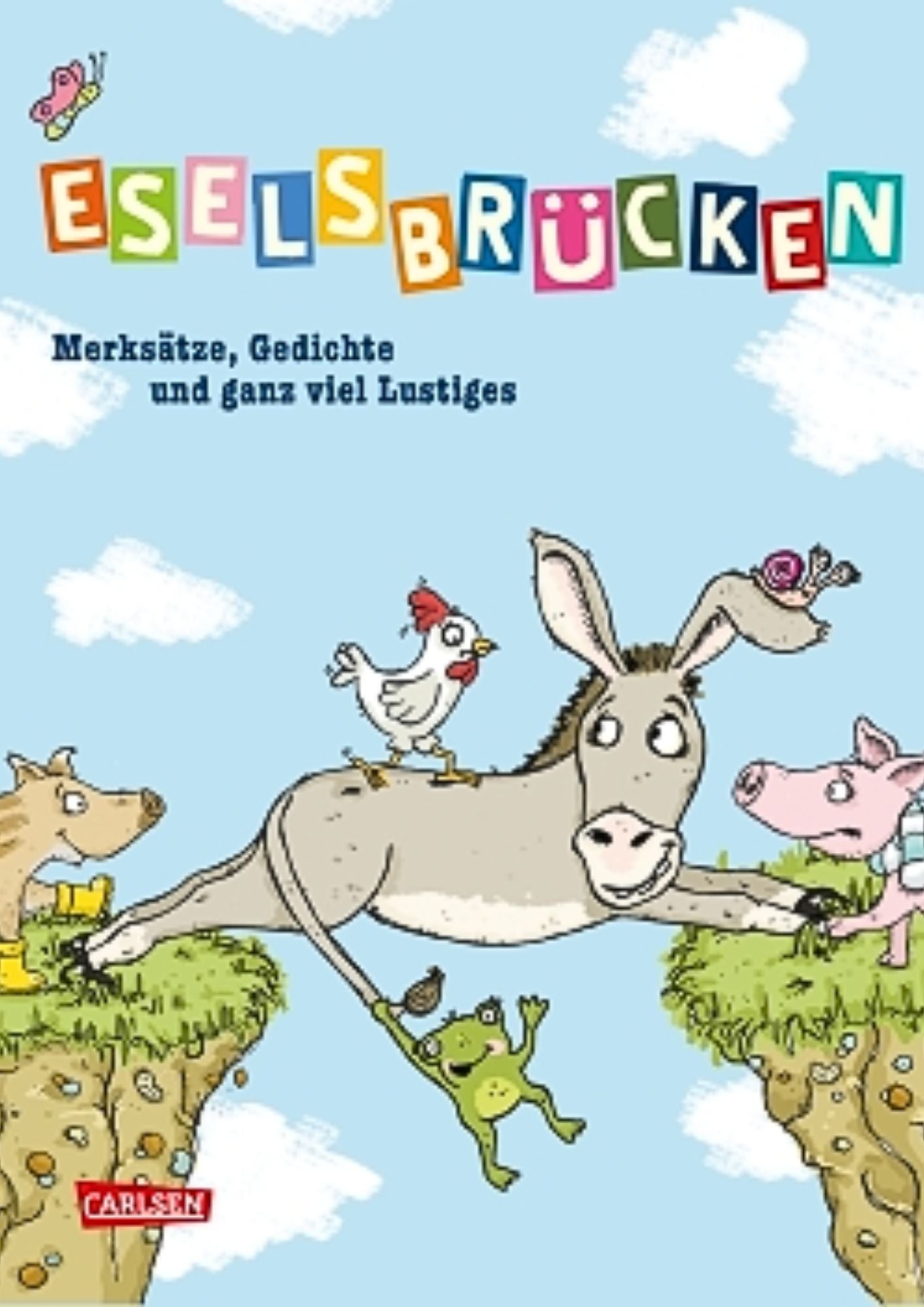 Carlsen: Eselsbrücken