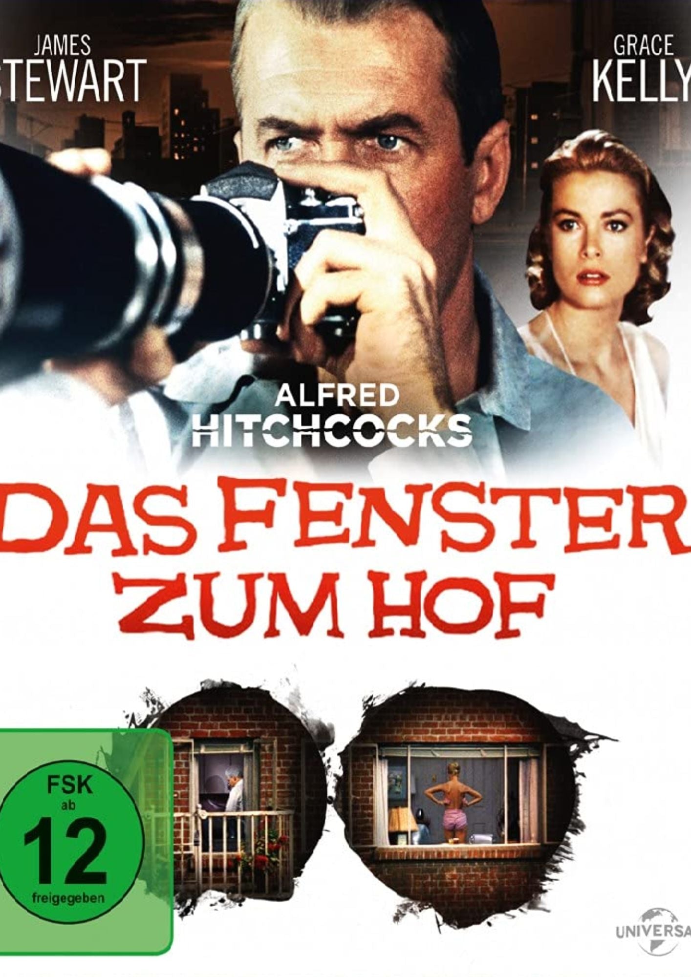 Das Fenster zum Hof (1954)