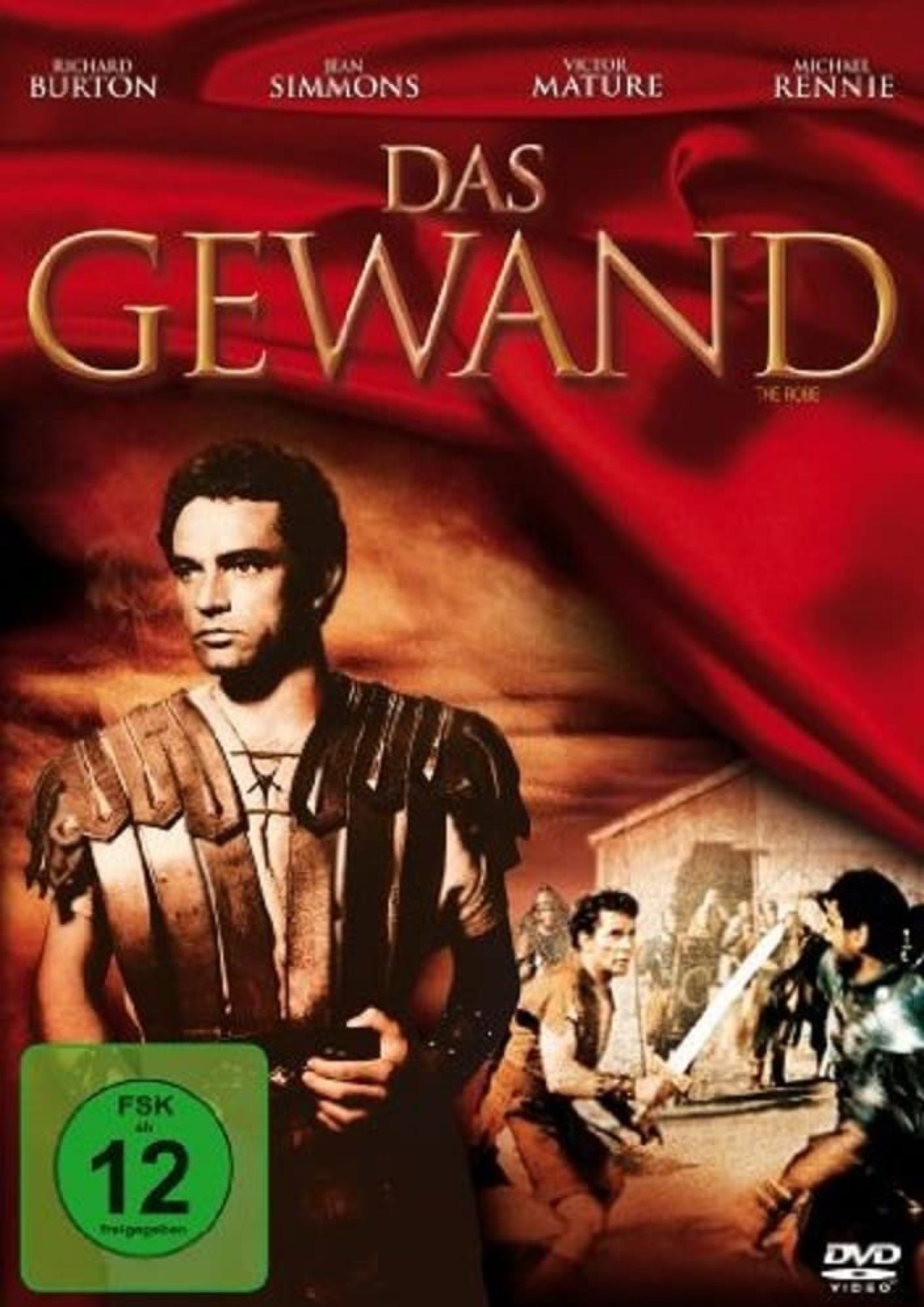 Das Gewand (1953)