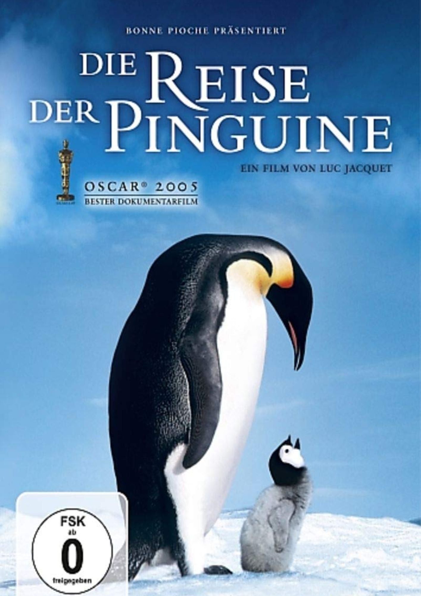 Die Reise der Pinguine