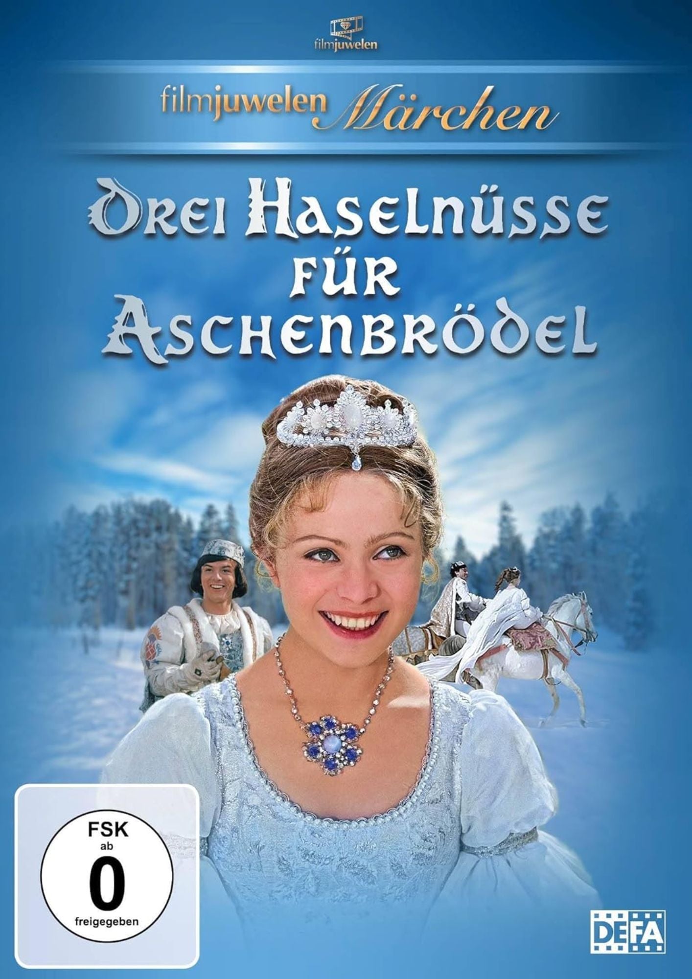 Drei Haselnüsse für Aschenbrödel (1973)