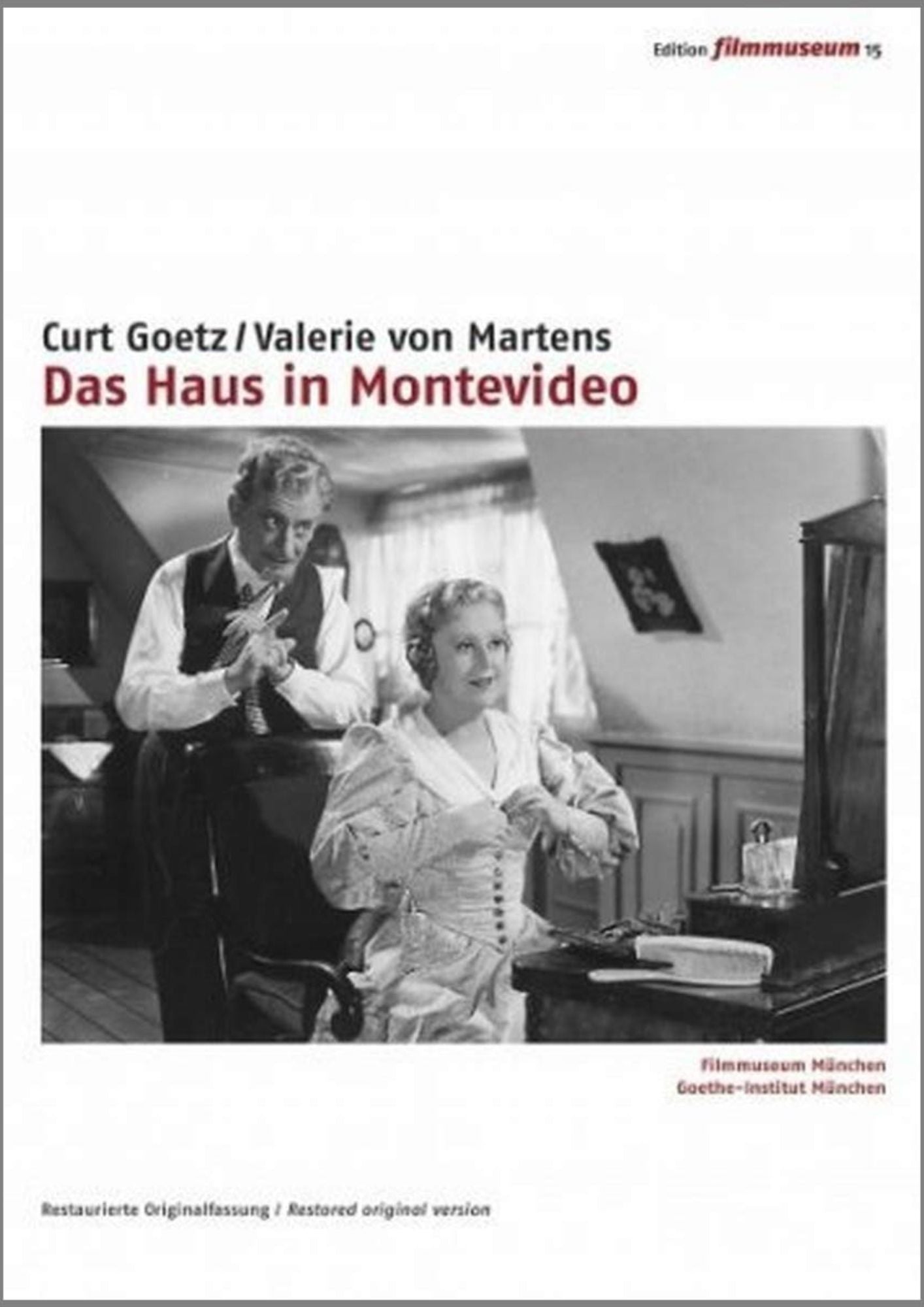 Das Haus in Montevideo (1951)