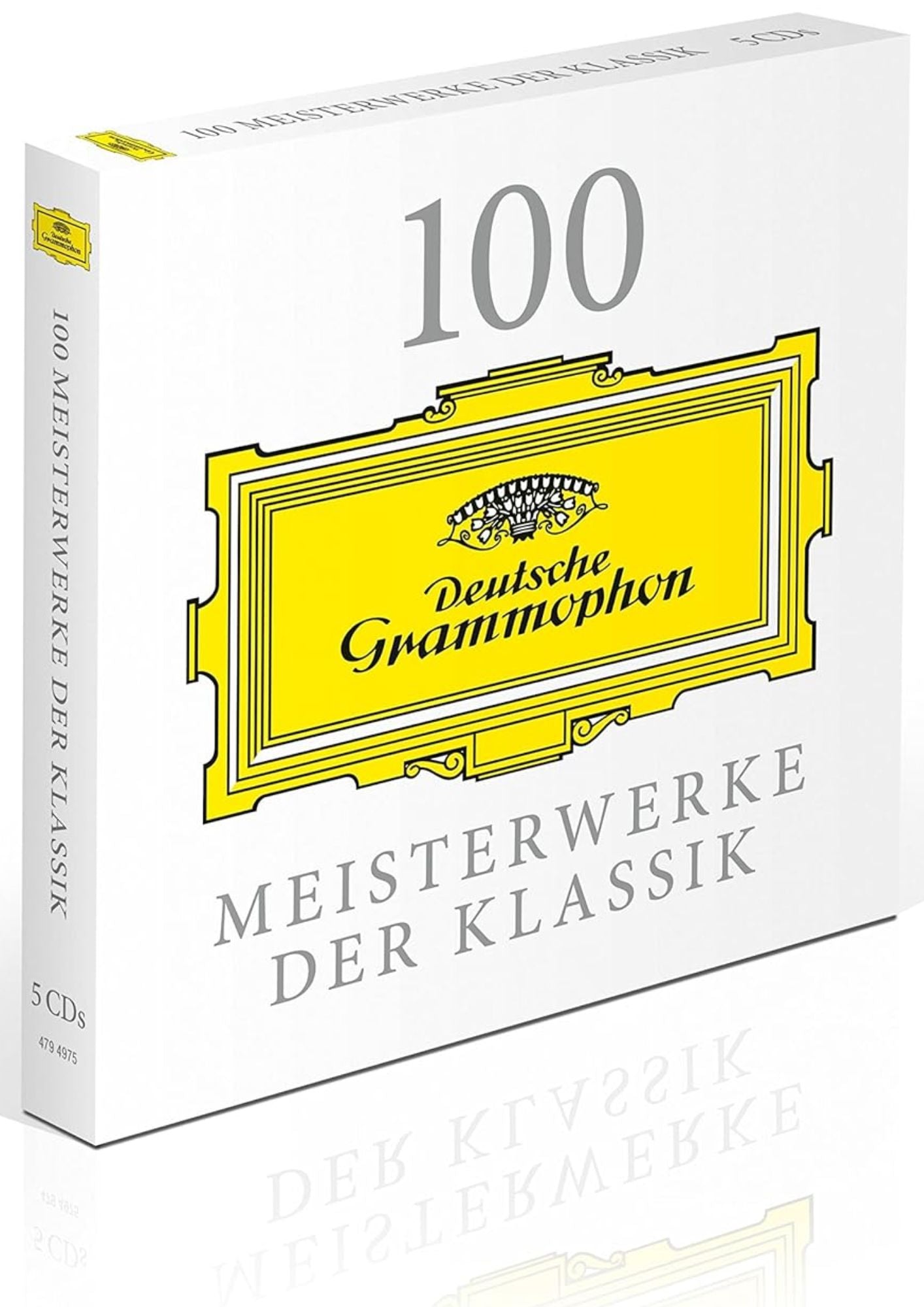 Meisterwerke der Klassik / Deutsche Grammophon