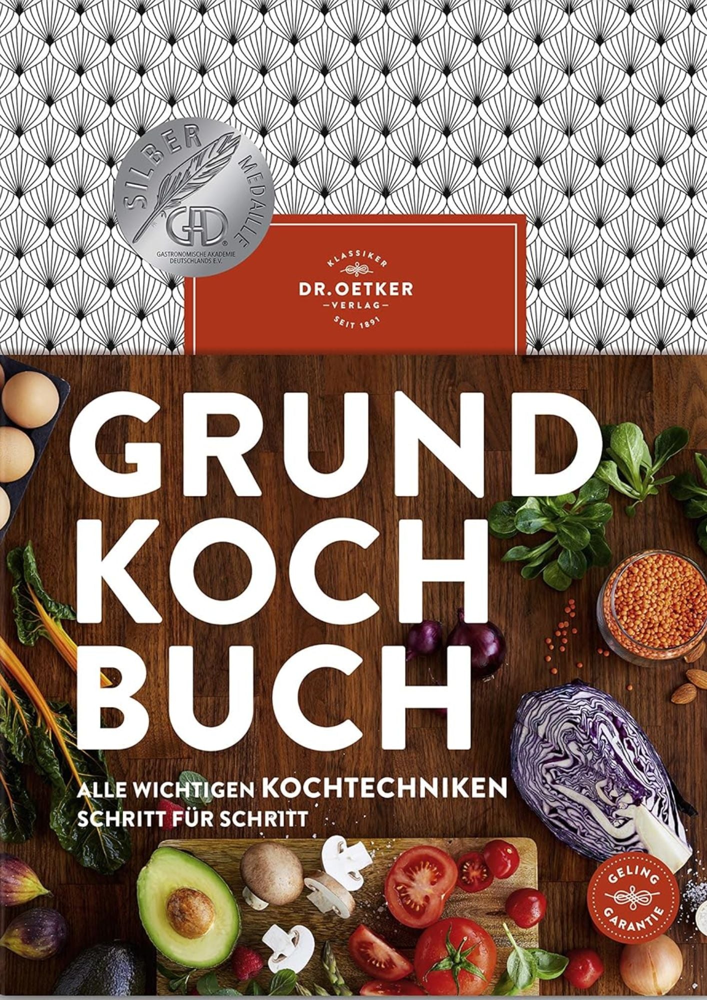 Dr. Oetker Verlag: Grundkochbuch