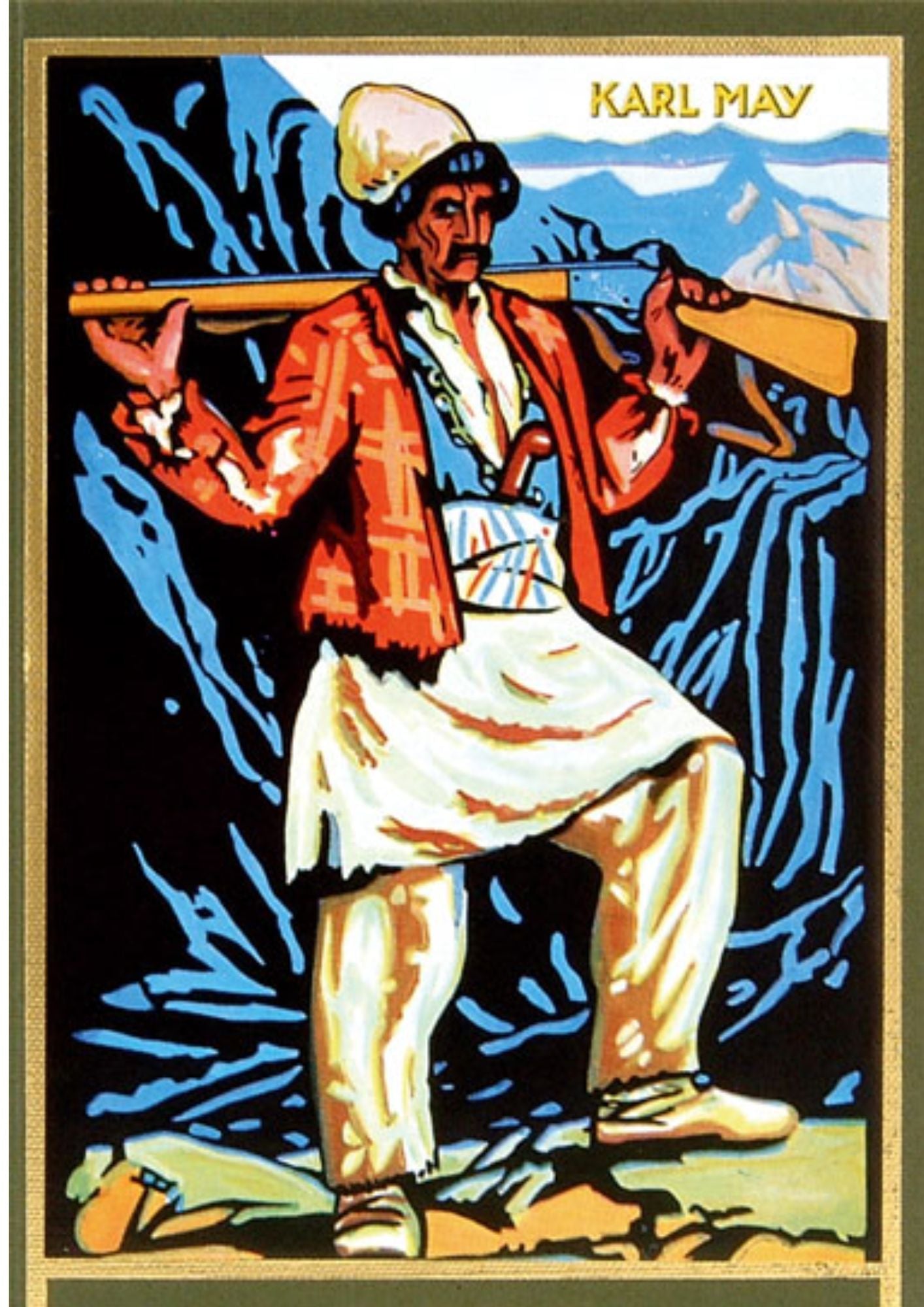 Karl May: 1.2 Durchs wilde Kurdistan (Band 02)
