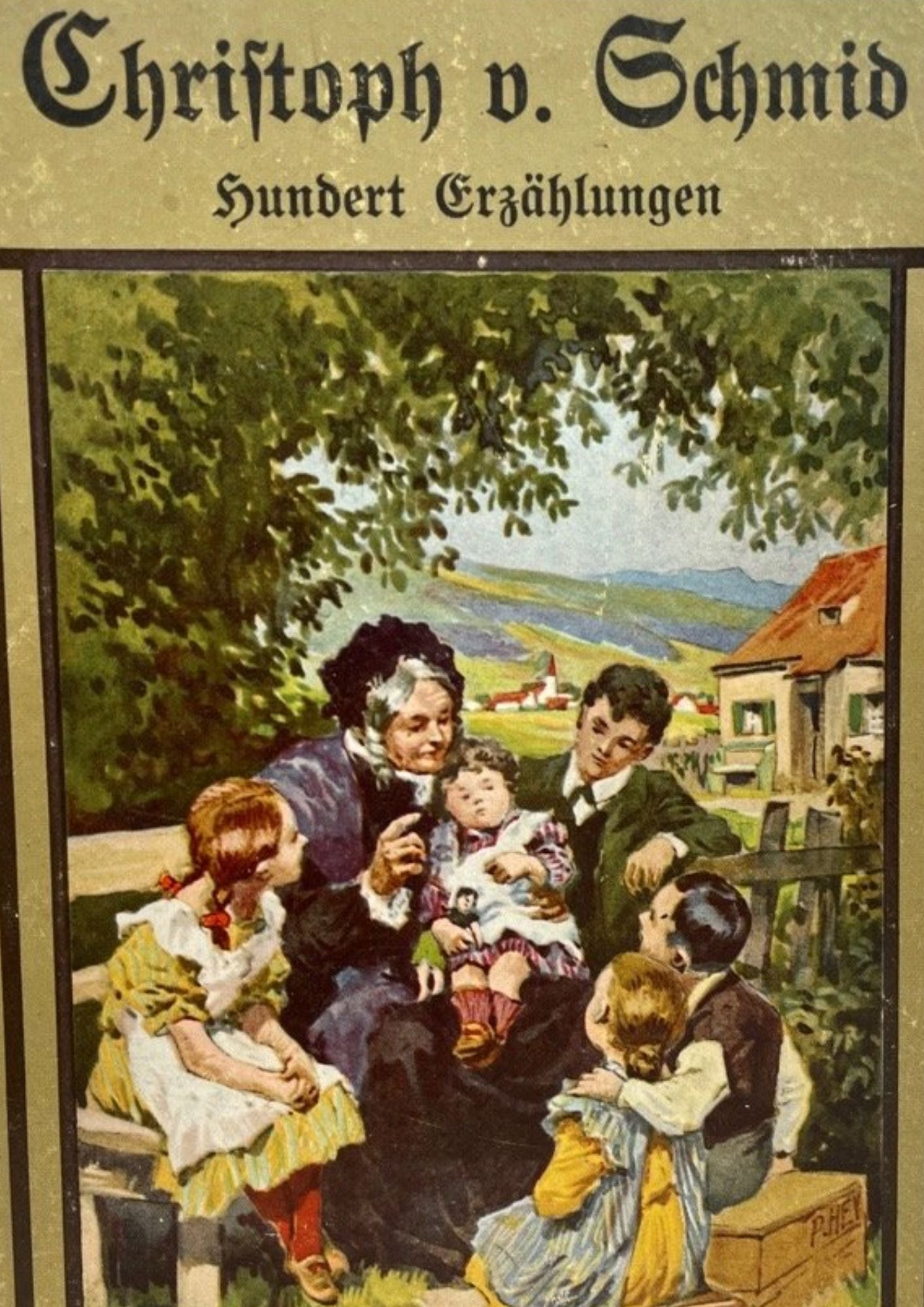 Christoph von Schmid: Erzählungen