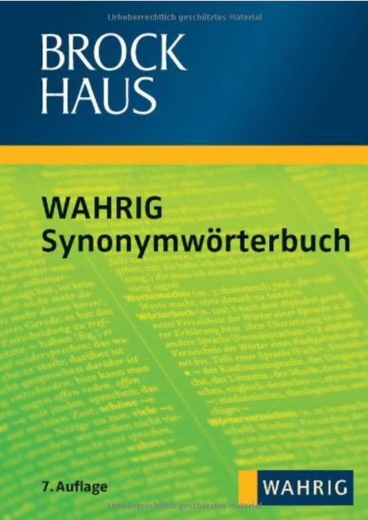 Wahrig 9. Klasse: Deutsch – Mein Shop