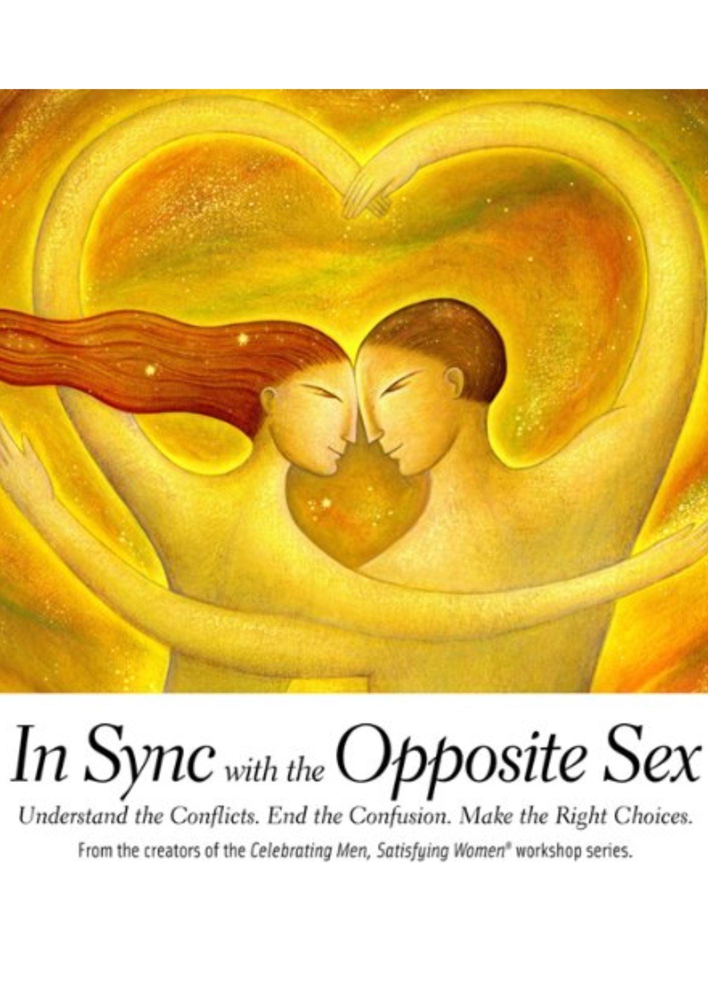 Alison A. Armstrong: In Sync with the Opposite Sex